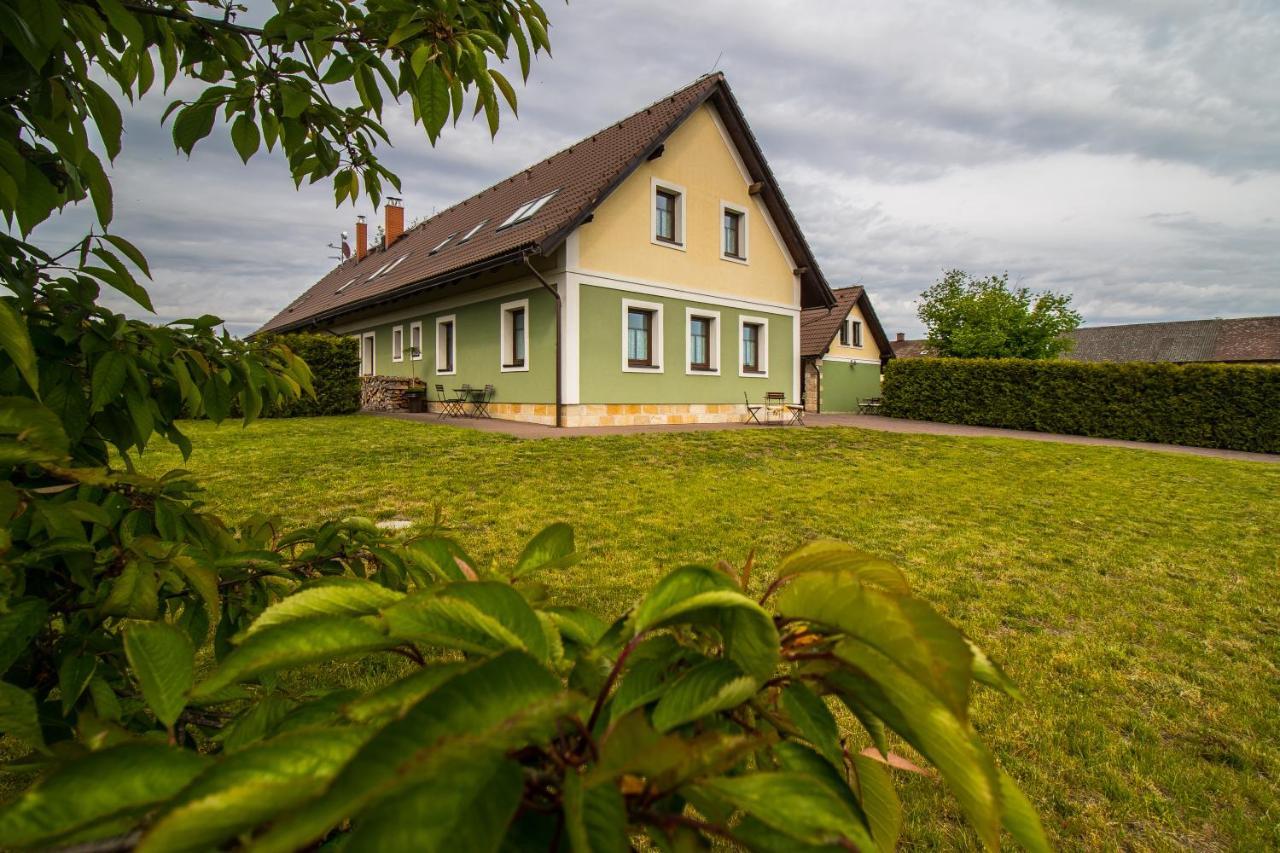 Penzion Helga Zdar  Esterno foto