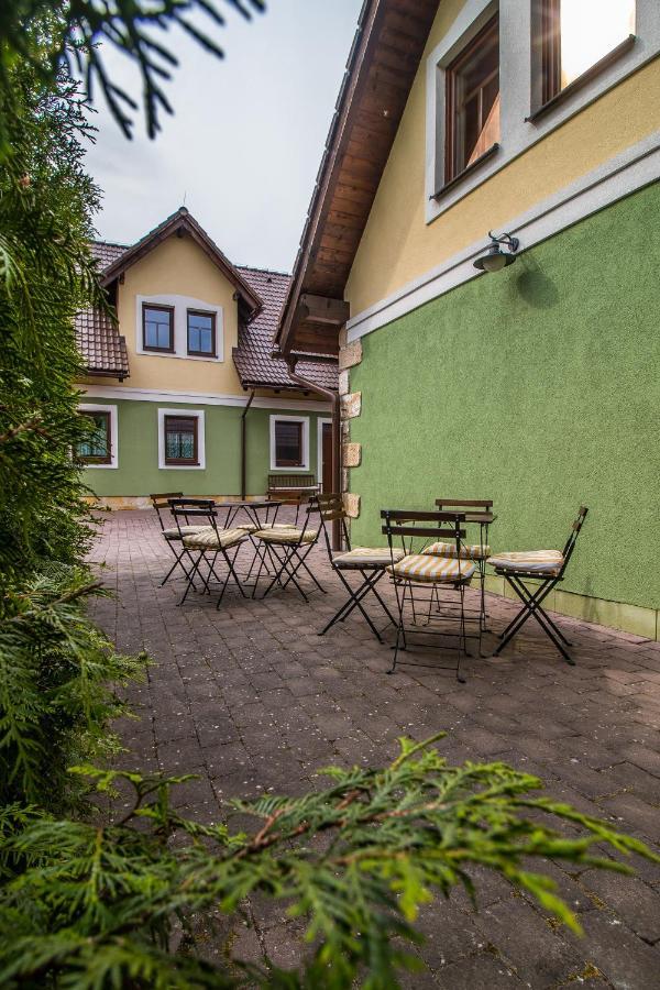 Penzion Helga Zdar  Esterno foto